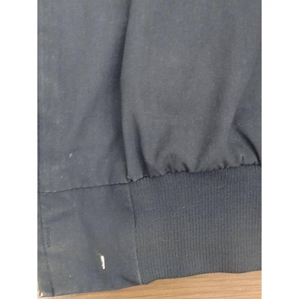Vintage BP British Petroleum Work Jacket XXL Durable Workwear Lima Refinery